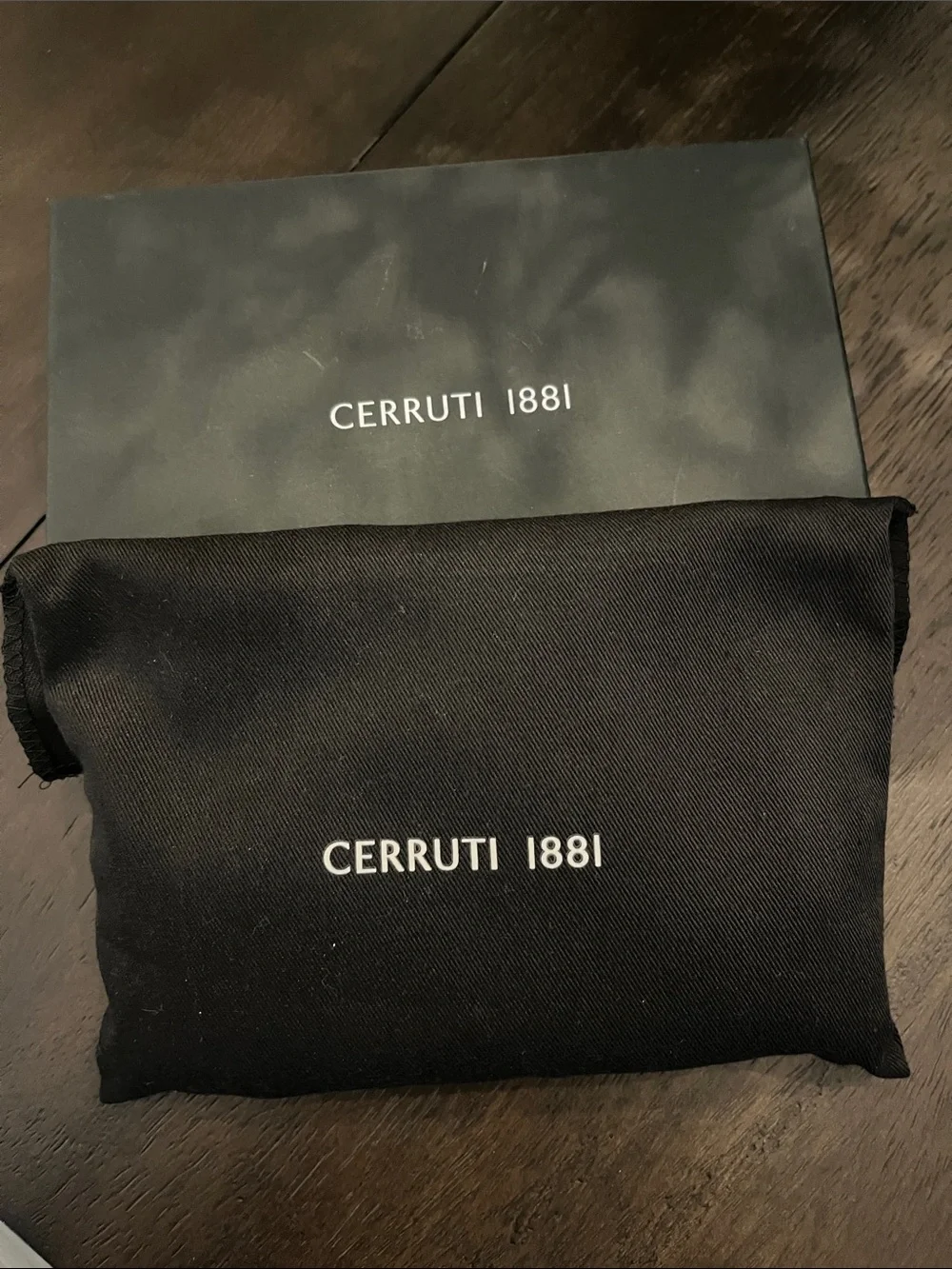 Cerruti 1881 unisex wallet
